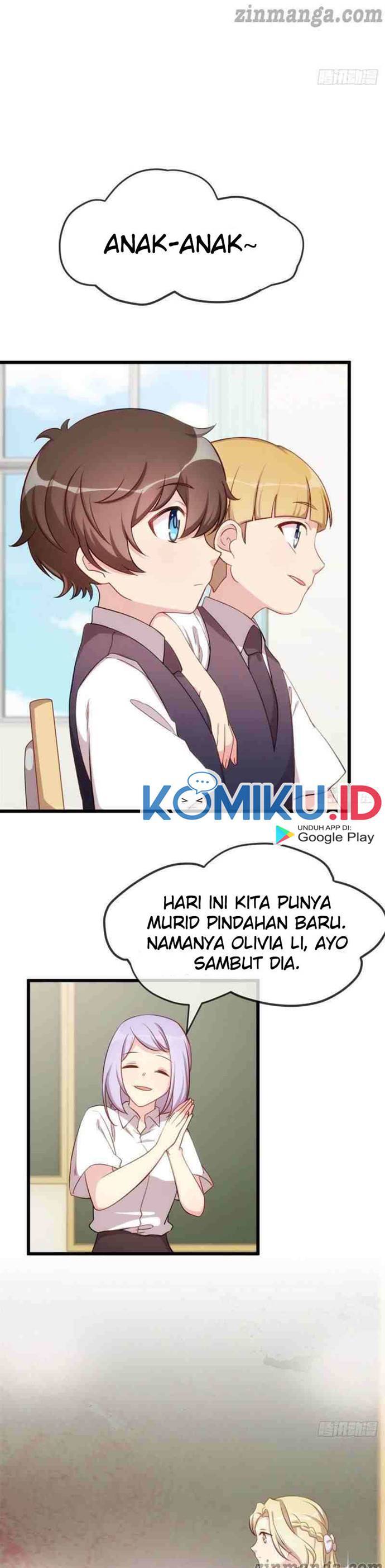 CEO’s Sudden Proposal Chapter 317 Gambar 3